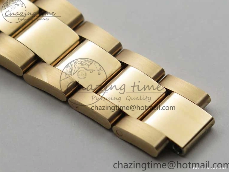 AAA Replica Watches CHNR Comfortable A 1:1 on 316L Master Steel 126715 Black Dial 2961 Brown Best Bracelet Edition Ceramic GMT Black GMF II RG 0123